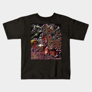 Violinapoli Kids T-Shirt